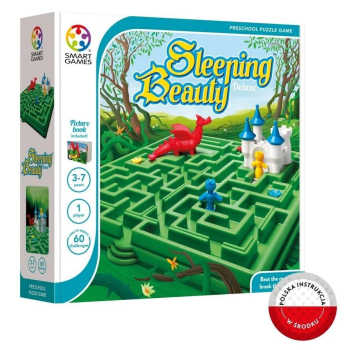 Smart Games Sleeping Beauty (ENG) IUVI Games